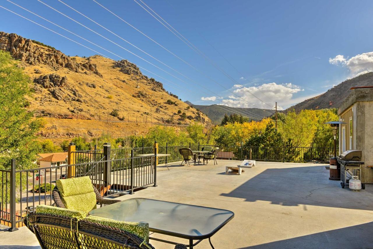 Lava Hot Springs Studio - Walk To Portneuf River! 外观 照片