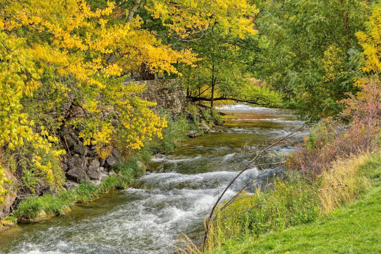 Lava Hot Springs Studio - Walk To Portneuf River! 外观 照片